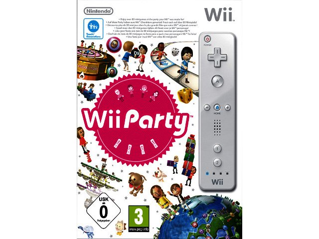 Wii party discount online multiplayer